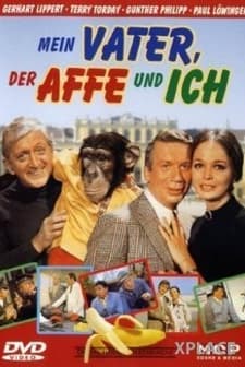 Mein Vater, Der Affe Und ıch (1971) afişi