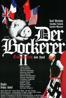 Der Bockerer 2 (1996) afişi