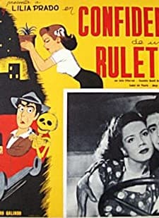 Confidencias De Un Ruletero (1949) afişi