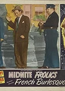 Midnight Frolics (1949) afişi
