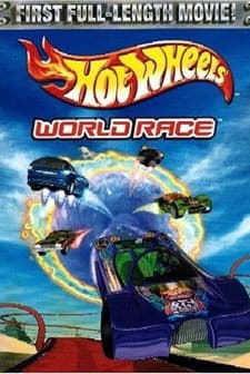 Hot Wheels Highway 35 World Race (2003) afişi