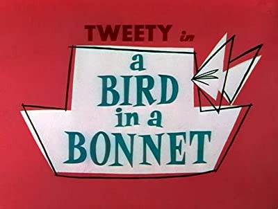 A Bird In A Bonnet (1958) afişi