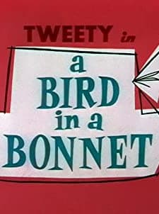 A Bird In A Bonnet (1958) afişi