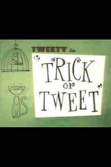 Trick Or Tweet (1959) afişi