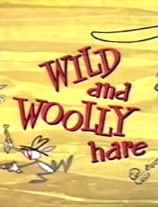 Wild And Woolly Hare (1959) afişi