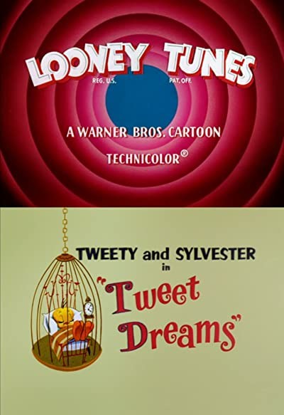 Tweet Dreams (1959) afişi