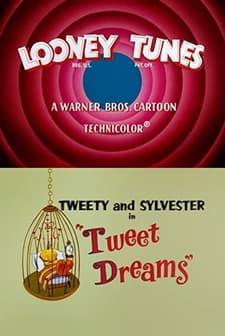 Tweet Dreams (1959) afişi