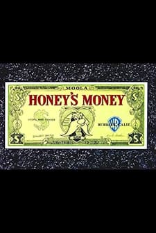 Honey's Money (1962) afişi
