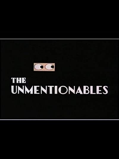 The Unmentionables (1963) afişi