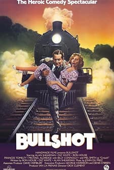 Bullshot (1983) afişi