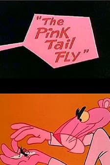 The Pink Tail Fly (1965) afişi