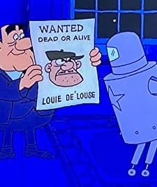 Les Miserobots (1968) afişi