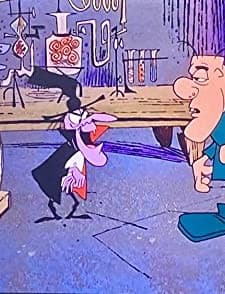 Transylvania Mania (1968) afişi