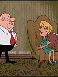 Le Ball And Chain Gang (1968) afişi