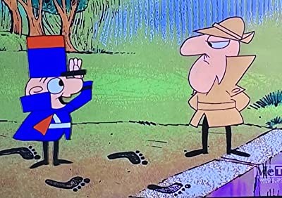 La Feet's Defeat (1968) afişi