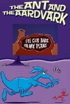 ı've Got Ants In My Plans (1969) afişi