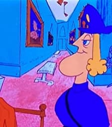 Gem Dandy (1970) afişi