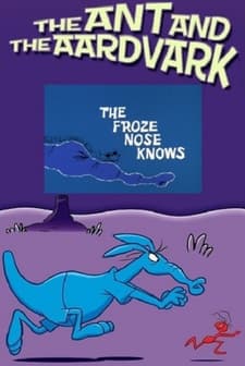 The Froze Nose Knows (1970) afişi