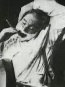 A Dull Razor (1900) afişi