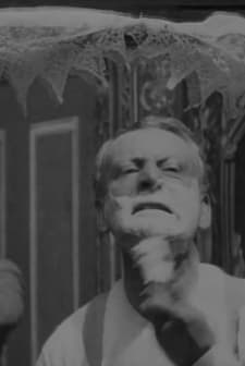 The Dull Razor (1900) afişi