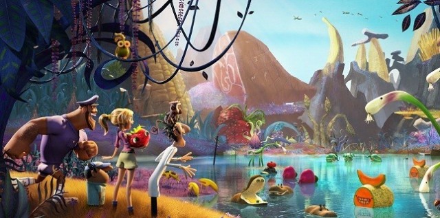 Köfte Yağmuru 2 Fotoğrafı