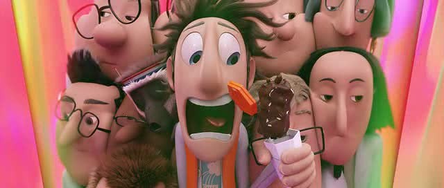 Köfte Yağmuru 2 Fotoğrafı