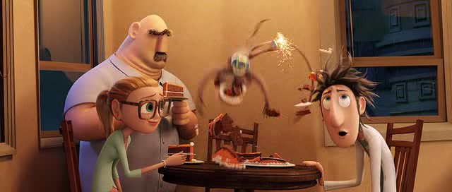 Köfte Yağmuru 2 Fotoğrafı