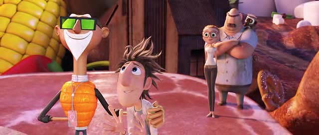 Köfte Yağmuru 2 Fotoğrafı