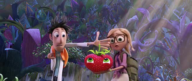 Köfte Yağmuru 2 Fotoğrafı