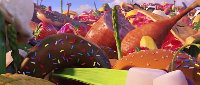 Köfte Yağmuru 2 Fotoğrafı