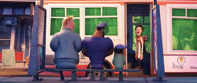 Köfte Yağmuru 2 Fotoğrafı