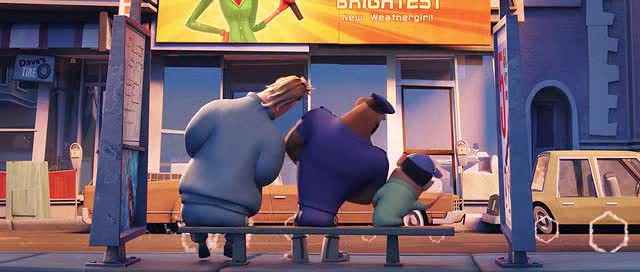 Köfte Yağmuru 2 Fotoğrafı