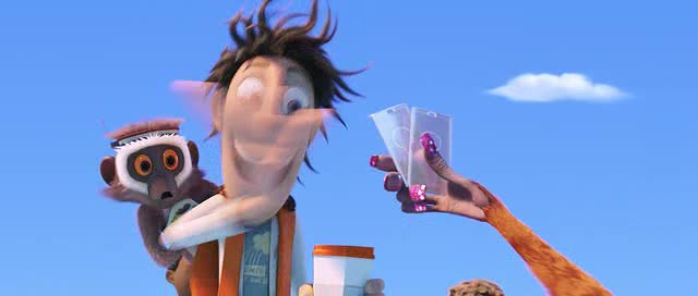 Köfte Yağmuru 2 Fotoğrafı