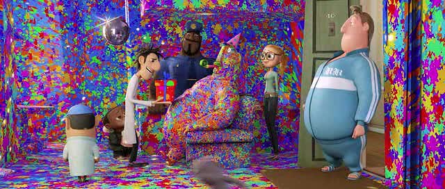 Köfte Yağmuru 2 Fotoğrafı