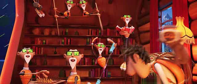 Köfte Yağmuru 2 Fotoğrafı