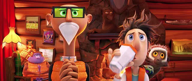 Köfte Yağmuru 2 Fotoğrafı