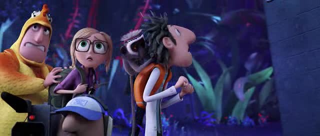 Köfte Yağmuru 2 Fotoğrafı