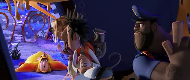 Köfte Yağmuru 2 Fotoğrafı