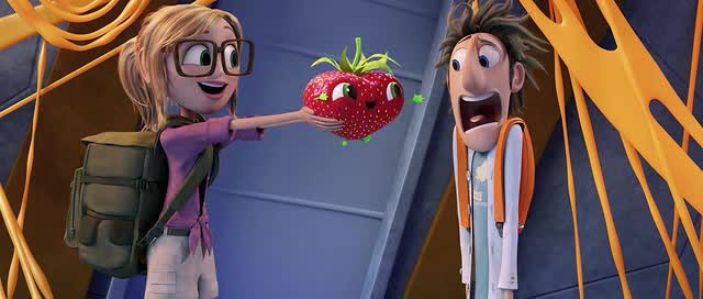 Köfte Yağmuru 2 Fotoğrafı