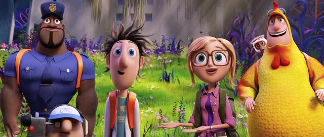 Köfte Yağmuru 2 Fotoğrafı