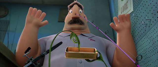 Köfte Yağmuru 2 Fotoğrafı