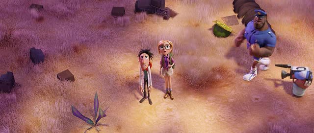 Köfte Yağmuru 2 Fotoğrafı