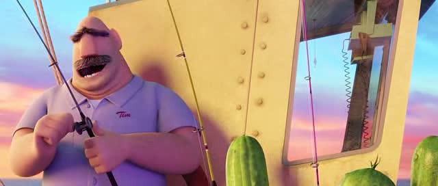 Köfte Yağmuru 2 Fotoğrafı