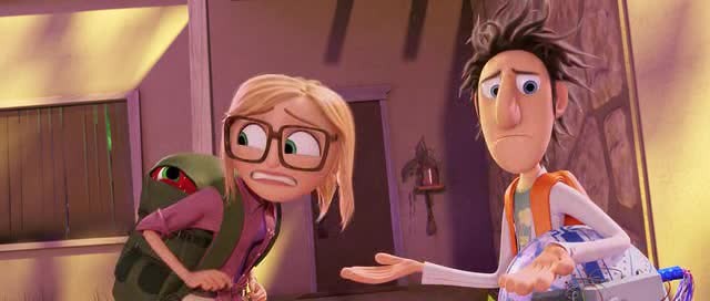 Köfte Yağmuru 2 Fotoğrafı