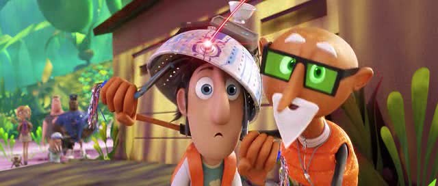 Köfte Yağmuru 2 Fotoğrafı