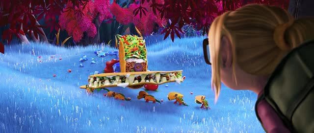 Köfte Yağmuru 2 Fotoğrafı