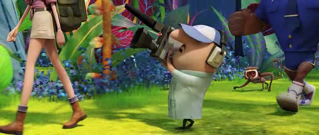 Köfte Yağmuru 2 Fotoğrafı