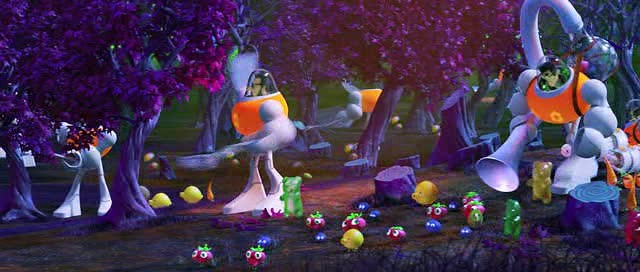 Köfte Yağmuru 2 Fotoğrafı