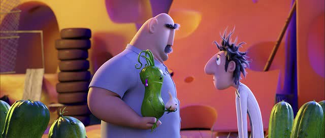 Köfte Yağmuru 2 Fotoğrafı