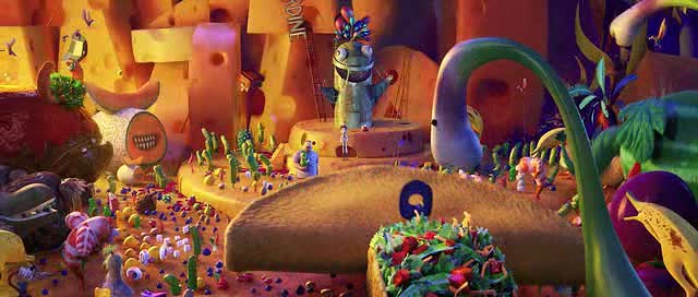 Köfte Yağmuru 2 Fotoğrafı